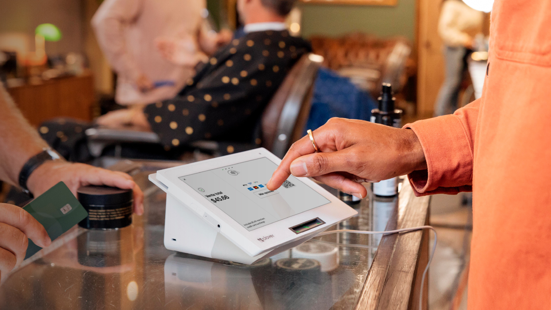 Tecnologias emergentes en los ecosistemas de pagos